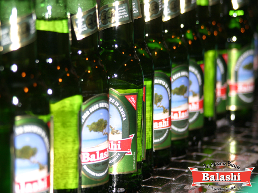 Balashi Beer